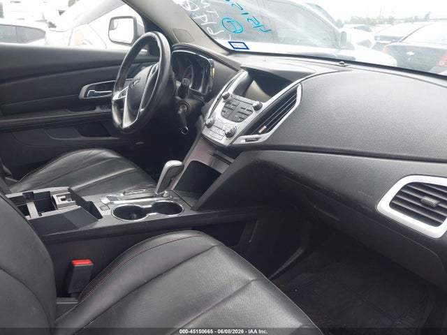 Aukcja sprzedaży 2012 Gmc Terrain Slt-2, vin: 2GKALWEK1C6146254, numer aukcji: 45150665