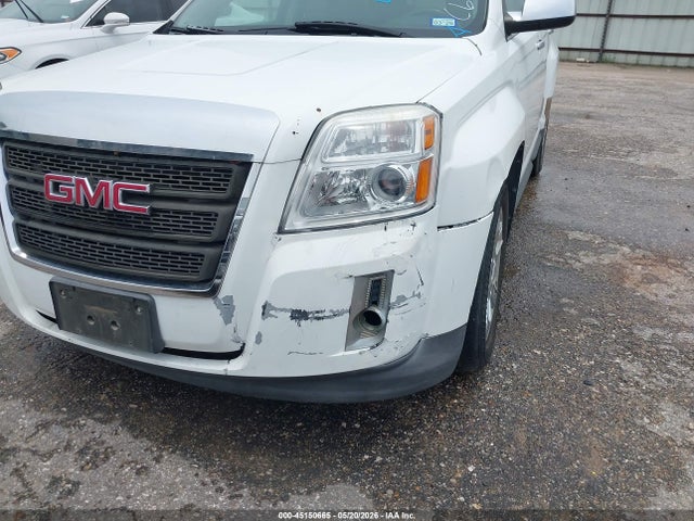 Aukcja sprzedaży 2012 Gmc Terrain Slt-2, vin: 2GKALWEK1C6146254, numer aukcji: 45150665