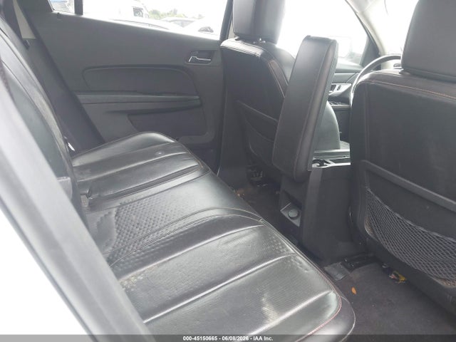 Aukcja sprzedaży 2012 Gmc Terrain Slt-2, vin: 2GKALWEK1C6146254, numer aukcji: 45150665