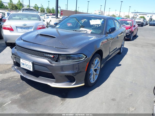 Dodge CHARGER GT 2023 2C3CDXHG5PH699776 Image 2