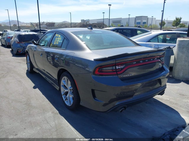 Dodge CHARGER GT 2023 2C3CDXHG5PH699776 Image 3