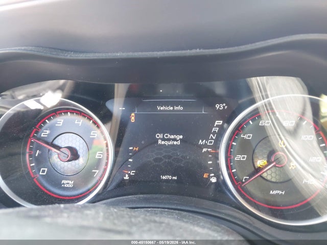 Dodge CHARGER GT 2023 2C3CDXHG5PH699776 Image 7