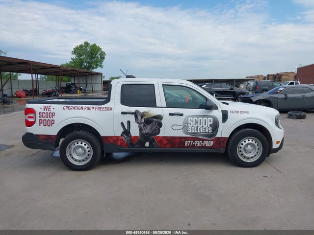 Aukcja sprzedaży 2025 Ford Maverick Xl, vin: 3FTTW8A38SRB12180, numer aukcji: 45150668