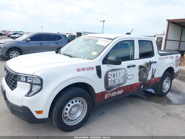 Aukcja sprzedaży 2025 Ford Maverick Xl, vin: 3FTTW8A38SRB12180, numer aukcji: 45150668