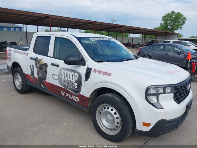 Aukcja sprzedaży 2025 Ford Maverick Xl, vin: 3FTTW8A38SRB12180, numer aukcji: 45150668