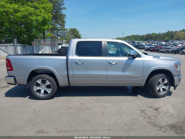Продаж на аукціоні авто 2022 Ram 1500 Laramie  4x4 5'7 Box, vin: 1C6SRFJT7NN363732, номер лоту: 45150670