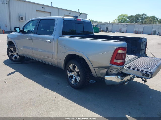 Продаж на аукціоні авто 2022 Ram 1500 Laramie  4x4 5'7 Box, vin: 1C6SRFJT7NN363732, номер лоту: 45150670