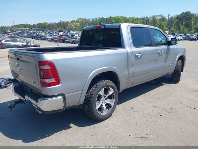 Продаж на аукціоні авто 2022 Ram 1500 Laramie  4x4 5'7 Box, vin: 1C6SRFJT7NN363732, номер лоту: 45150670