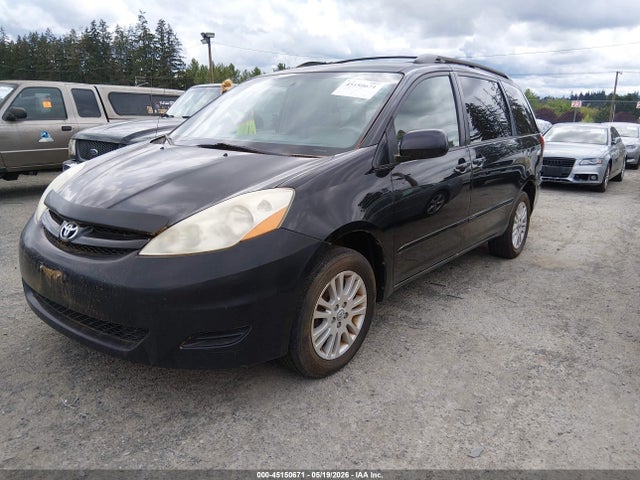 Aukcja sprzedaży 2008 Toyota Sienna Le, vin: 5TDBK23C58S016451, numer aukcji: 45150671
