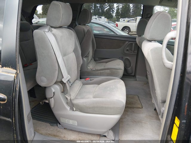 Aukcja sprzedaży 2008 Toyota Sienna Le, vin: 5TDBK23C58S016451, numer aukcji: 45150671