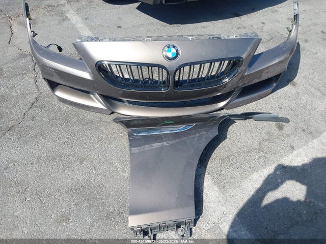 45150672 :رقم المزاد ، WBA6B2C54FGB99027 vin ، 2015 Bmw 650i Gran Coupe مزاد بيع