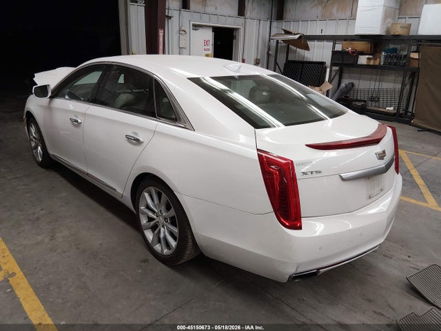 2G61M5S31G9144009 Cadillac Xts Luxury Collection