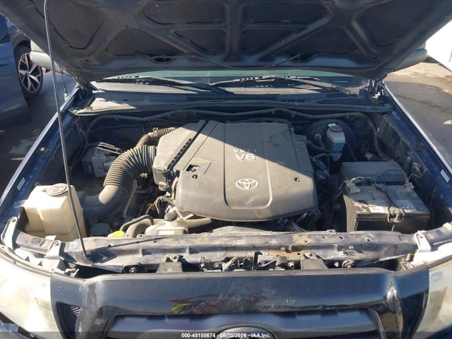 Aukcja sprzedaży 2005 Toyota Tacoma Base V6, vin: 5TELU42N55Z004084, numer aukcji: 45150674
