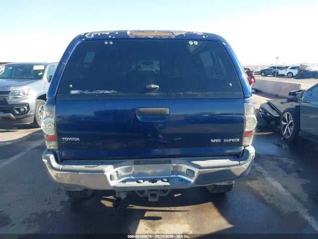 Aukcja sprzedaży 2005 Toyota Tacoma Base V6, vin: 5TELU42N55Z004084, numer aukcji: 45150674