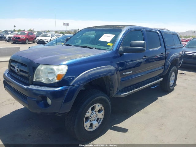 Aukcja sprzedaży 2005 Toyota Tacoma Base V6, vin: 5TELU42N55Z004084, numer aukcji: 45150674