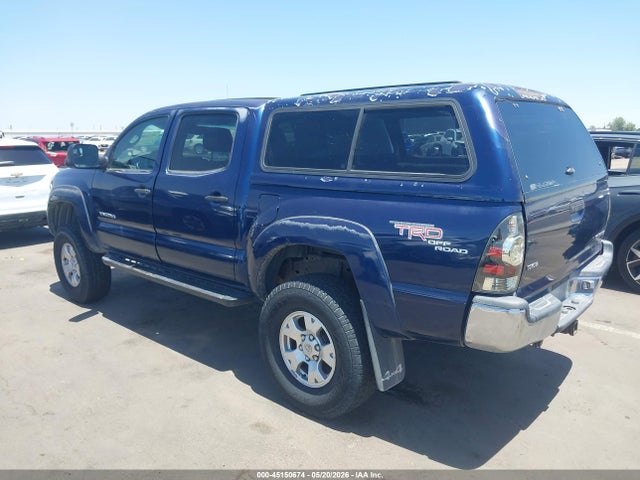 Aukcja sprzedaży 2005 Toyota Tacoma Base V6, vin: 5TELU42N55Z004084, numer aukcji: 45150674