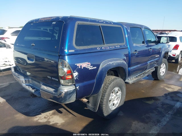 Aukcja sprzedaży 2005 Toyota Tacoma Base V6, vin: 5TELU42N55Z004084, numer aukcji: 45150674