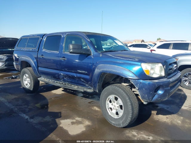 Aukcja sprzedaży 2005 Toyota Tacoma Base V6, vin: 5TELU42N55Z004084, numer aukcji: 45150674
