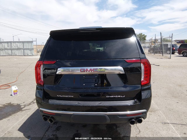 GMC Yukon 4wd Denali 2021 1GKS2DKL7MR136245 Image 17