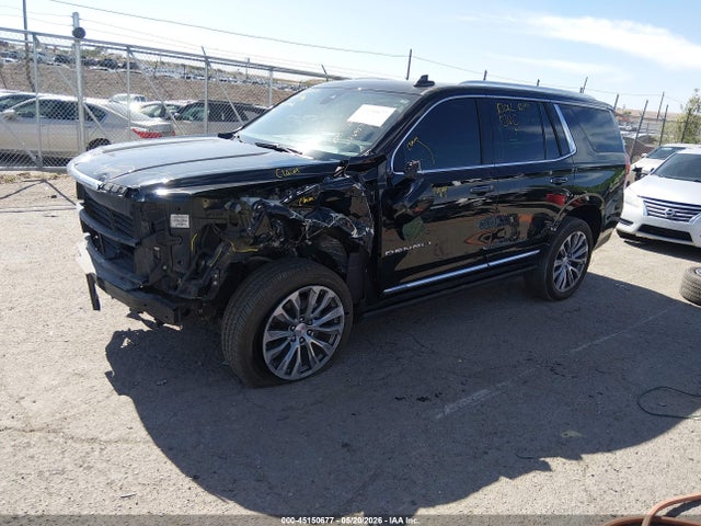 1GKS2DKL7MR136245 GMC Yukon 4wd Denali