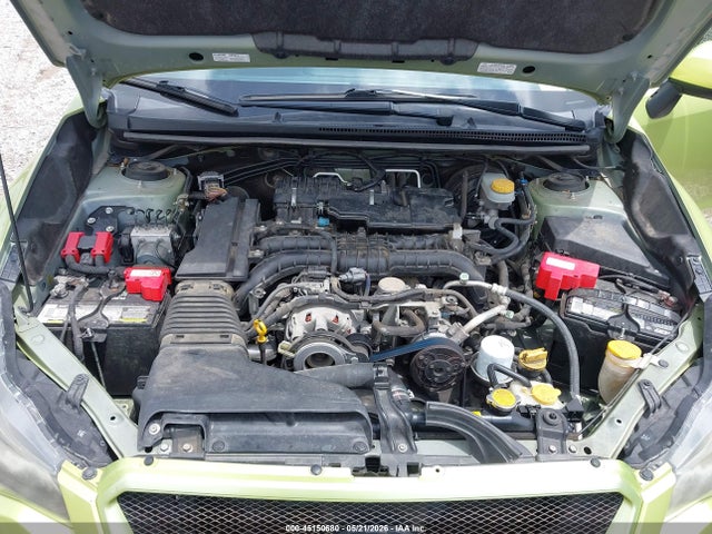 45150680 :رقم المزاد ، JF2GPBKC3EH306102 vin ، 2014 Subaru Xv Crosstrek Hybrid 2.0i Touring مزاد بيع