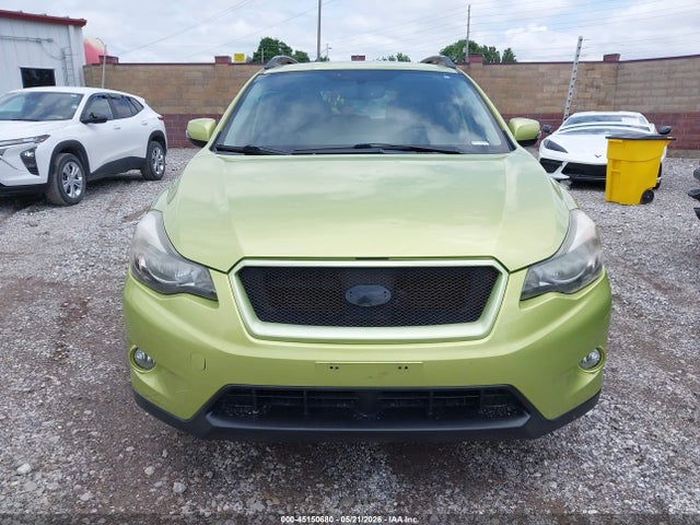 45150680 :رقم المزاد ، JF2GPBKC3EH306102 vin ، 2014 Subaru Xv Crosstrek Hybrid 2.0i Touring مزاد بيع