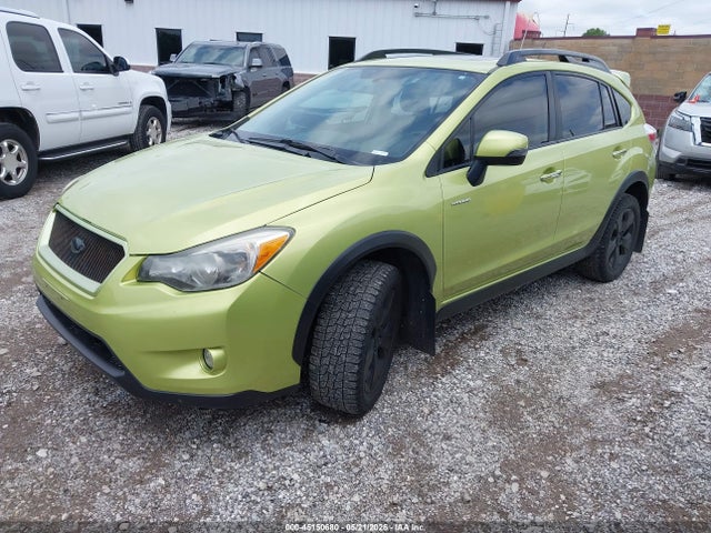 45150680 :رقم المزاد ، JF2GPBKC3EH306102 vin ، 2014 Subaru Xv Crosstrek Hybrid 2.0i Touring مزاد بيع