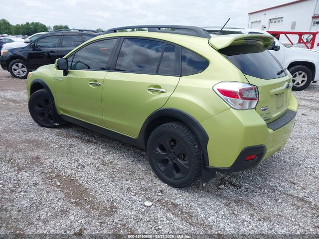 45150680 :رقم المزاد ، JF2GPBKC3EH306102 vin ، 2014 Subaru Xv Crosstrek Hybrid 2.0i Touring مزاد بيع