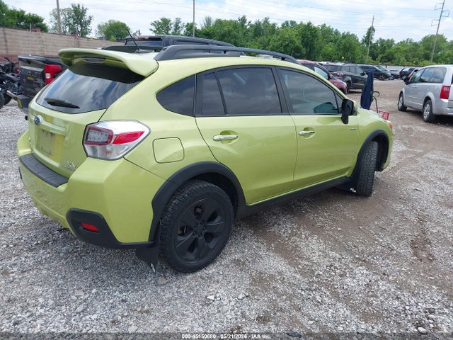 45150680 :رقم المزاد ، JF2GPBKC3EH306102 vin ، 2014 Subaru Xv Crosstrek Hybrid 2.0i Touring مزاد بيع