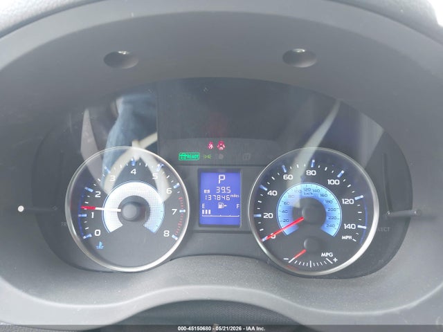 45150680 :رقم المزاد ، JF2GPBKC3EH306102 vin ، 2014 Subaru Xv Crosstrek Hybrid 2.0i Touring مزاد بيع