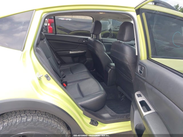 45150680 :رقم المزاد ، JF2GPBKC3EH306102 vin ، 2014 Subaru Xv Crosstrek Hybrid 2.0i Touring مزاد بيع