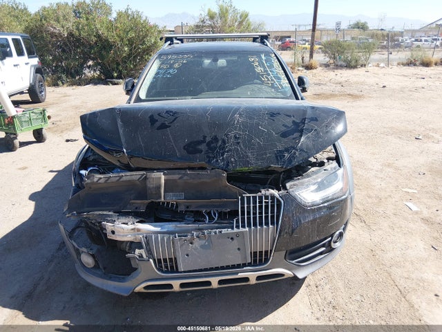 WA1UFAFLXEA120455 Audi Allroad 2.0t Premium
