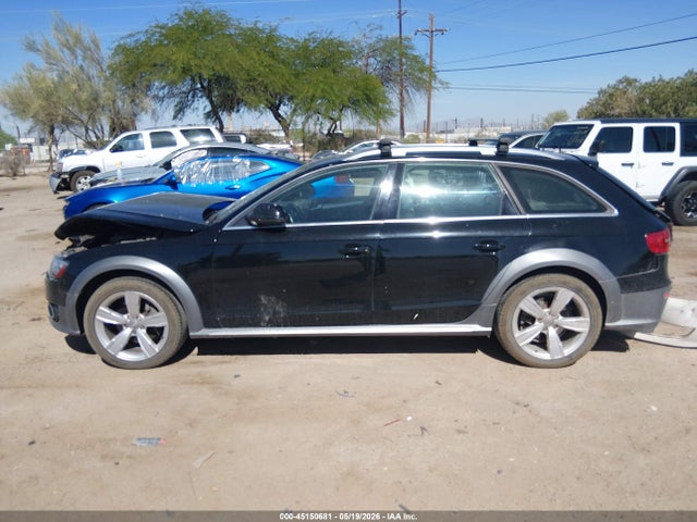 WA1UFAFLXEA120455 Audi Allroad 2.0t Premium