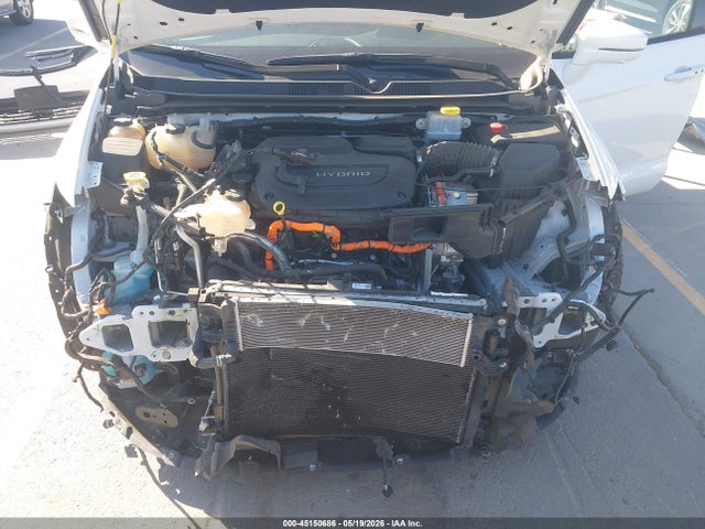Aukcja sprzedaży 2019 Chrysler Pacifica Hybrid Limited, vin: 2C4RC1N70KR590218, numer aukcji: 45150686