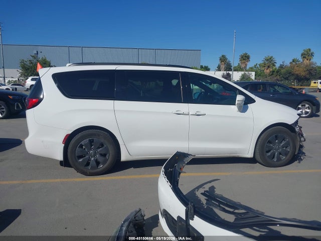 Aukcja sprzedaży 2019 Chrysler Pacifica Hybrid Limited, vin: 2C4RC1N70KR590218, numer aukcji: 45150686