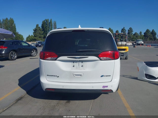 Aukcja sprzedaży 2019 Chrysler Pacifica Hybrid Limited, vin: 2C4RC1N70KR590218, numer aukcji: 45150686