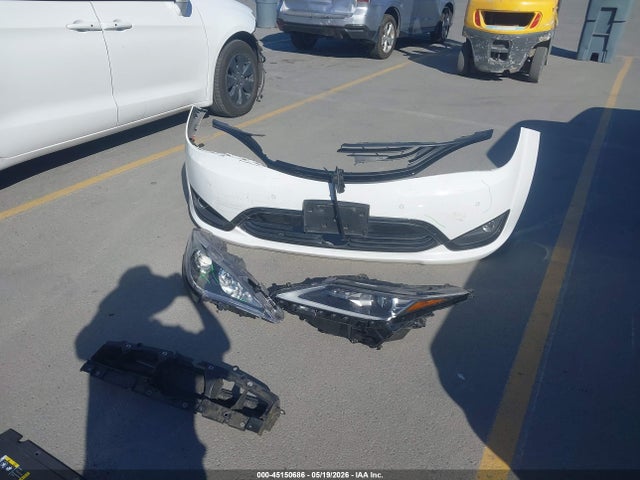 Aukcja sprzedaży 2019 Chrysler Pacifica Hybrid Limited, vin: 2C4RC1N70KR590218, numer aukcji: 45150686