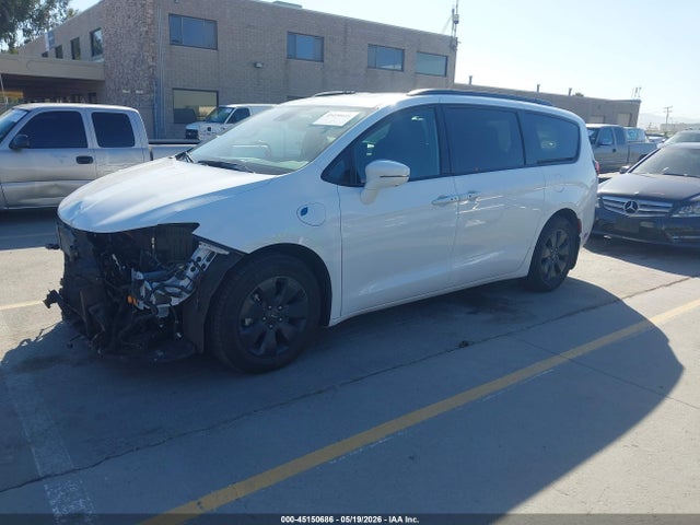 Aukcja sprzedaży 2019 Chrysler Pacifica Hybrid Limited, vin: 2C4RC1N70KR590218, numer aukcji: 45150686