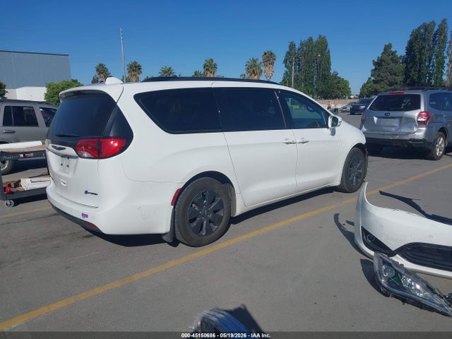 Aukcja sprzedaży 2019 Chrysler Pacifica Hybrid Limited, vin: 2C4RC1N70KR590218, numer aukcji: 45150686