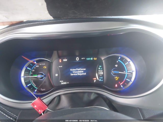 Aukcja sprzedaży 2019 Chrysler Pacifica Hybrid Limited, vin: 2C4RC1N70KR590218, numer aukcji: 45150686