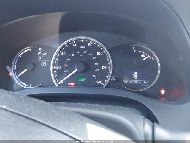 Продаж на аукціоні авто 2016 Lexus Ct 200h, vin: JTHKD5BHXG2258648, номер лоту: 45150688