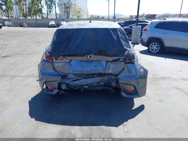 Продаж на аукціоні авто 2016 Lexus Ct 200h, vin: JTHKD5BHXG2258648, номер лоту: 45150688