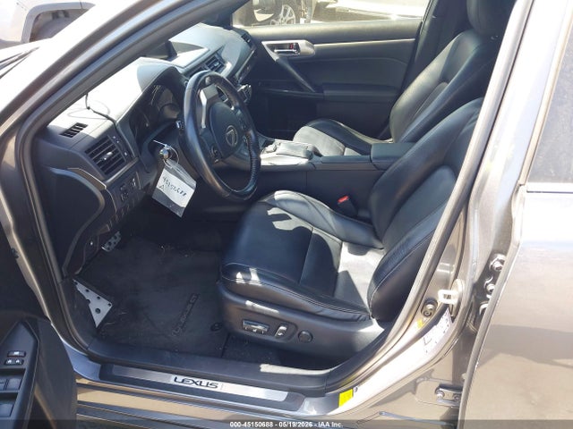 Продаж на аукціоні авто 2016 Lexus Ct 200h, vin: JTHKD5BHXG2258648, номер лоту: 45150688