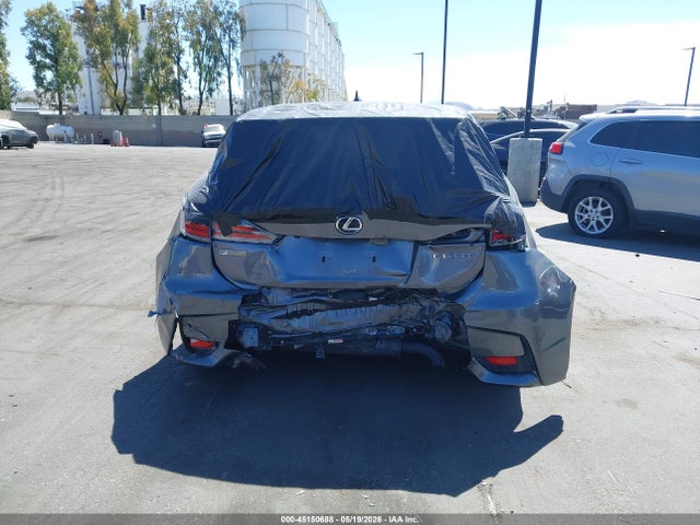 Продаж на аукціоні авто 2016 Lexus Ct 200h, vin: JTHKD5BHXG2258648, номер лоту: 45150688