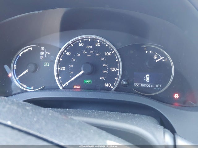 Продаж на аукціоні авто 2016 Lexus Ct 200h, vin: JTHKD5BHXG2258648, номер лоту: 45150688