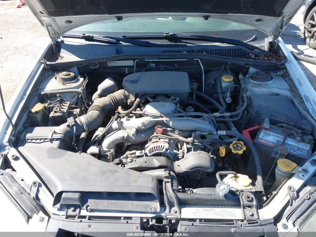 2008 Subaru Outback 2.5i Limited/2.5i Limited L.l. Bean Edition მანქანა იყიდება აუქციონზე, vin: 4S4BP62CX87316938, აუქციონის ნომერი: 45150690