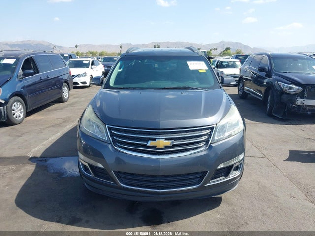 1GNKRGKD8EJ295932 Chevrolet Traverse 1lt