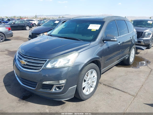 1GNKRGKD8EJ295932 Chevrolet Traverse 1lt