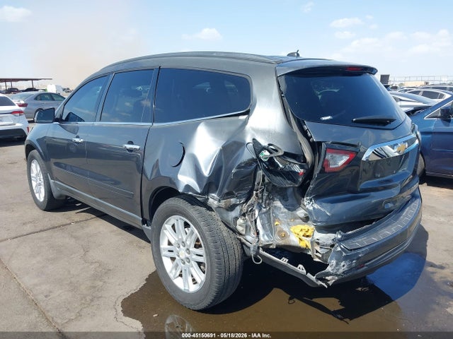 1GNKRGKD8EJ295932 Chevrolet Traverse 1lt