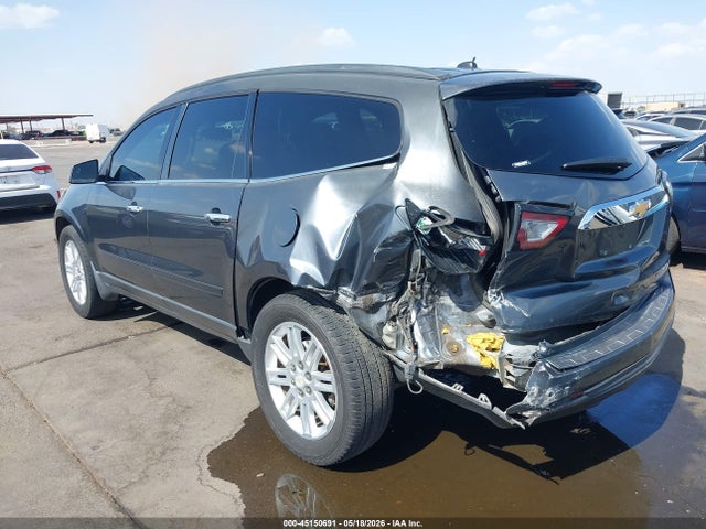 1GNKRGKD8EJ295932 Chevrolet Traverse 1lt